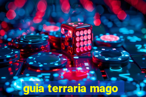 guia terraria mago